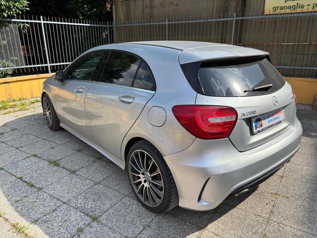 MERCEDES-BENZ A 200 usata, con Alzacristalli elettrici