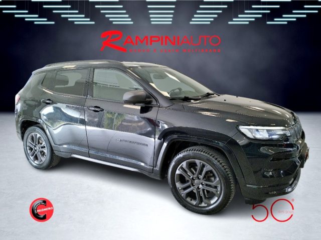 JEEP Compass usata 5