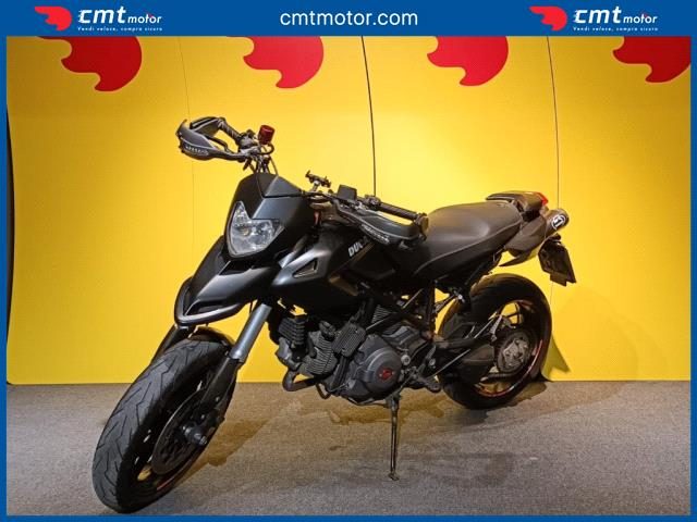 DUCATI Hypermotard 796 usata 3