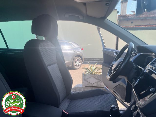 VOLKSWAGEN Tiguan usata, con Alzacristalli elettrici