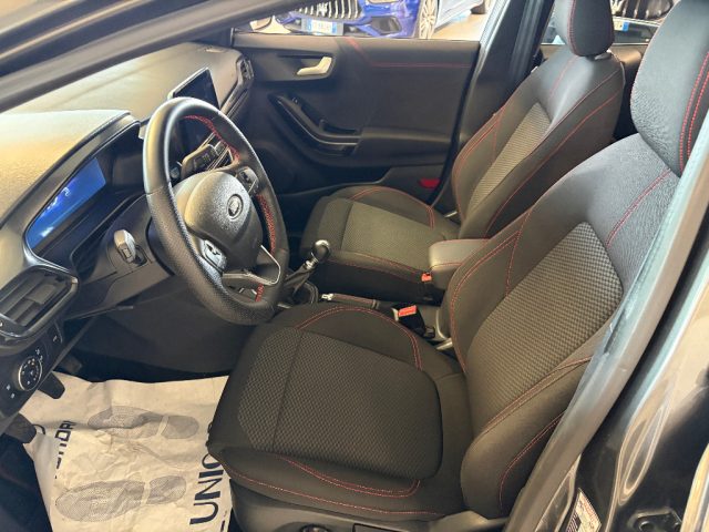 FORD Puma usata, con Controllo trazione