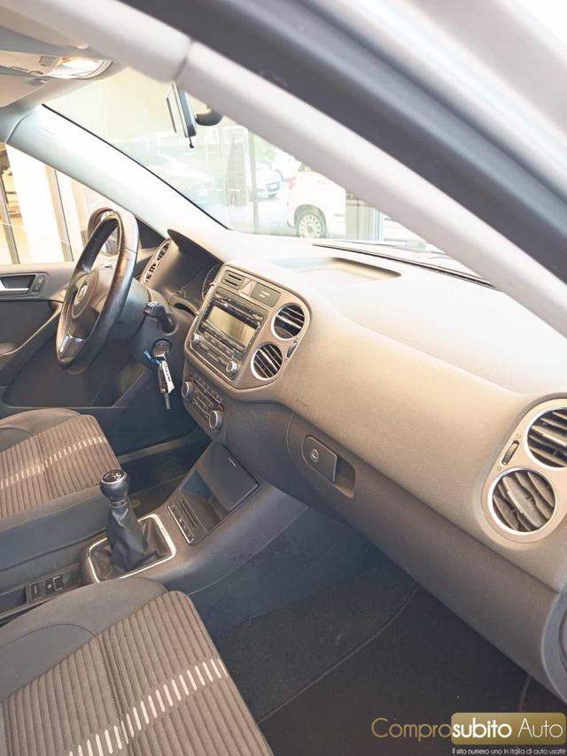 VOLKSWAGEN Tiguan usata, con Immobilizzatore elettronico