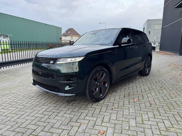 LAND ROVER Range Rover Sport usata, con Antifurto