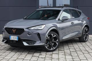 CUPRA Formentor usata, con Apple CarPlay