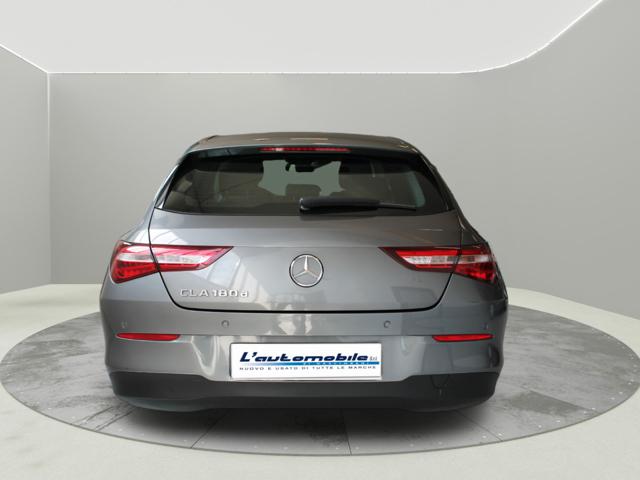 MERCEDES-BENZ CLA 180 usata, con Autoradio
