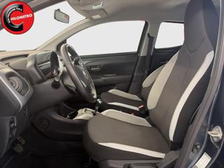 TOYOTA Aygo usata, con Climatizzatore