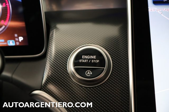 MERCEDES-BENZ GLC 220 usata, con Interni in pelle