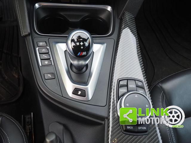 BMW M4 usata 19