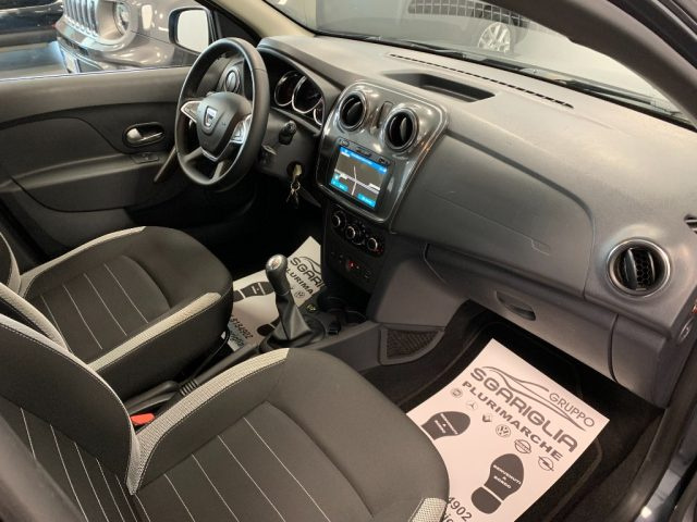 DACIA Sandero usata, con Immobilizzatore elettronico