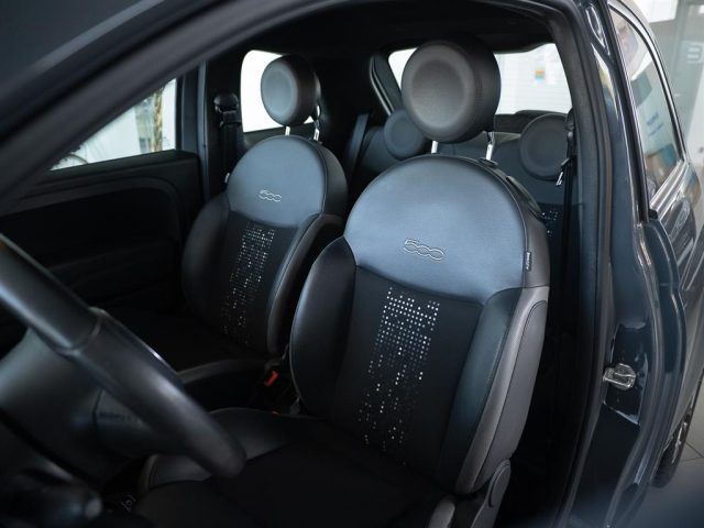 FIAT 500 usata, con Climatizzatore