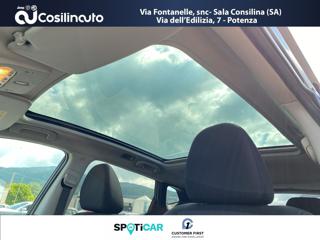 NISSAN Qashqai usata, con Sistema di navigazione