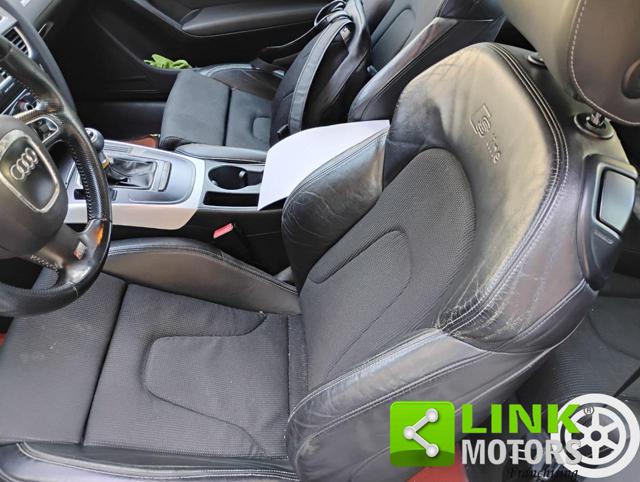 AUDI A5 usata, con Controllo trazione