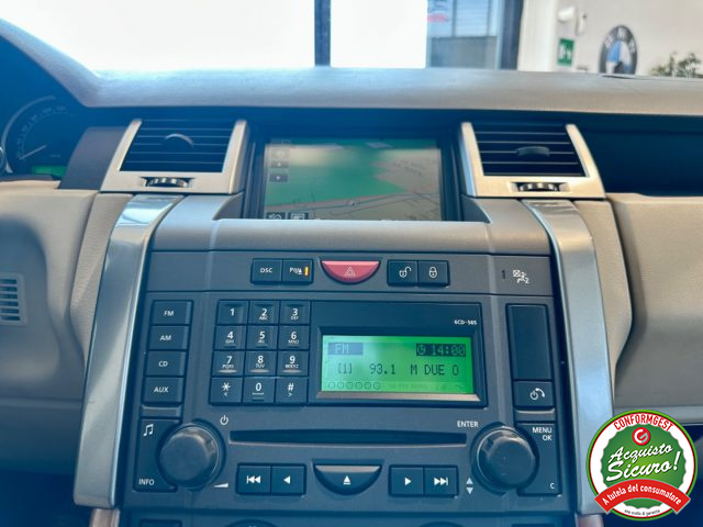LAND ROVER Range Rover Sport usata, con Cruise Control