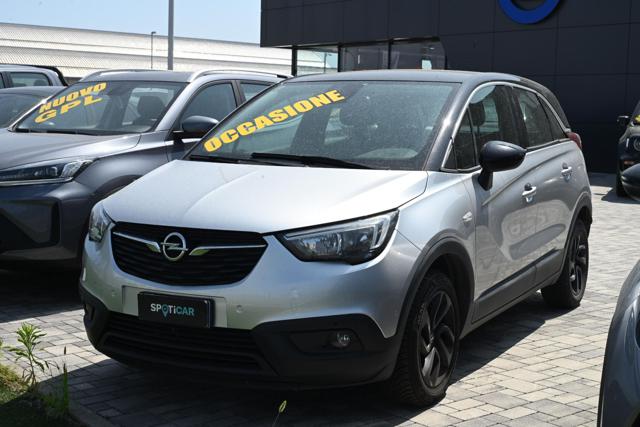 OPEL Crossland X usata, con ABS