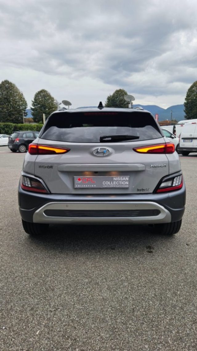 HYUNDAI Kona usata, con Antifurto