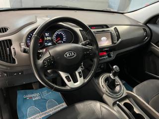 KIA Sportage usata, con Antifurto