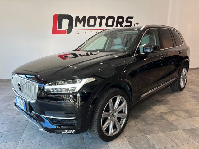 VOLVO XC90 usata, con Cruise Control