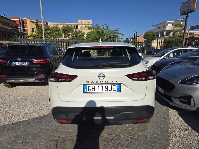 NISSAN Qashqai usata, con Airbag Passeggero