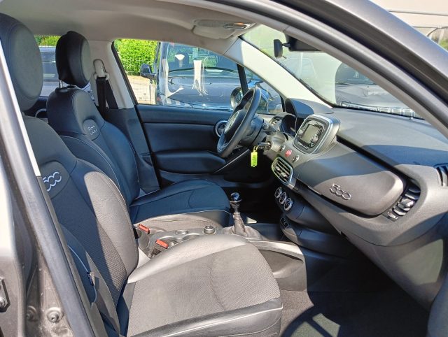FIAT 500X usata, con Immobilizzatore elettronico