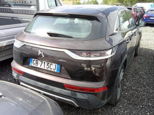 DS AUTOMOBILES DS 7 Crossback usata, con Airbag Passeggero