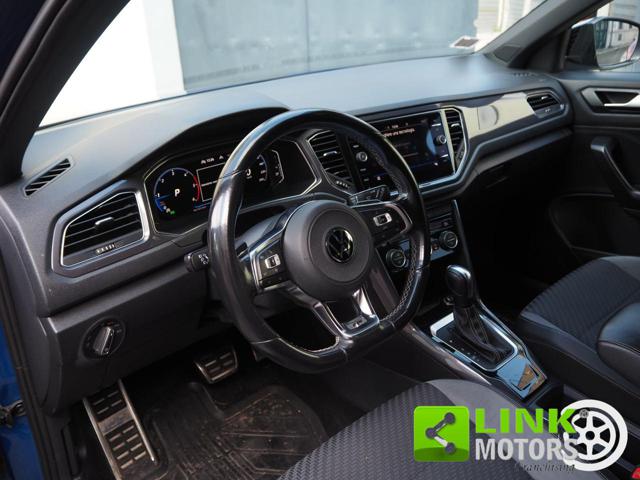 VOLKSWAGEN T-Roc usata, con Airbag Passeggero