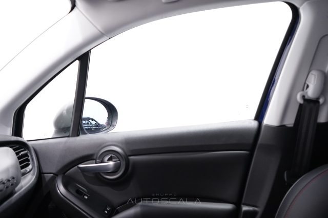 FIAT 500X usata, con Frenata d