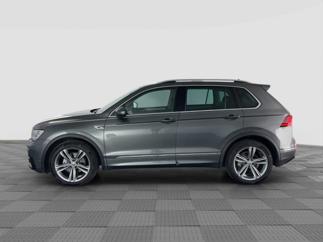 VOLKSWAGEN Tiguan usata 1