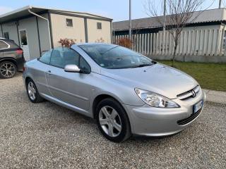 PEUGEOT 307 usata, con Airbag laterali