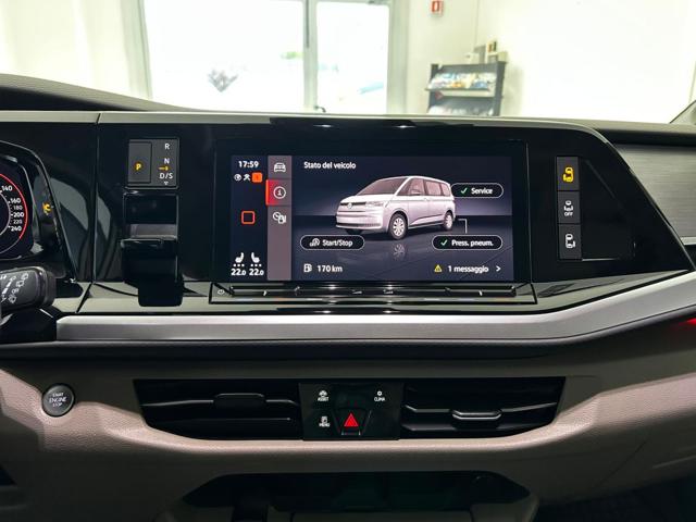 VOLKSWAGEN Multivan usata 48