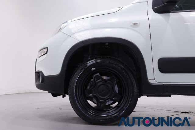 FIAT Panda Cross usata, con Immobilizzatore elettronico