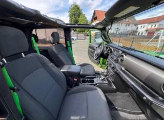 JEEP Wrangler usata, con Chiusura centralizzata