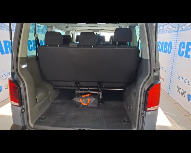 VOLKSWAGEN T6 Caravelle usata, con Sound system