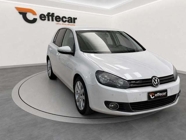 VOLKSWAGEN Golf usata, con Airbag laterali