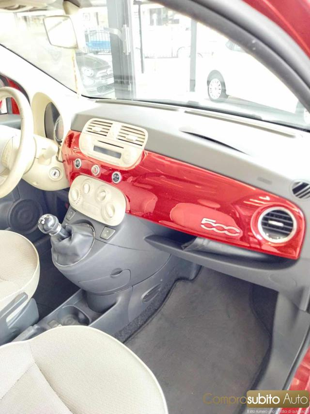 FIAT 500 usata 20