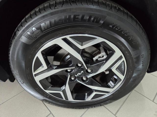 KIA Sportage usata, con Controllo automatico clima