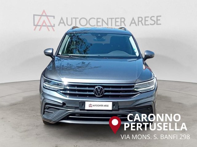 VOLKSWAGEN Tiguan Allspace usata, con Climatizzatore