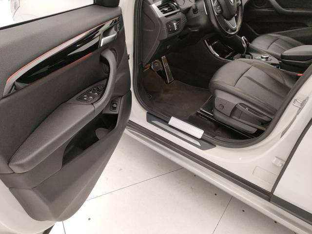 BMW X1 usata, con Airbag testa