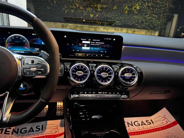 MERCEDES-BENZ A 45 S AMG usata, con Sedili riscaldati