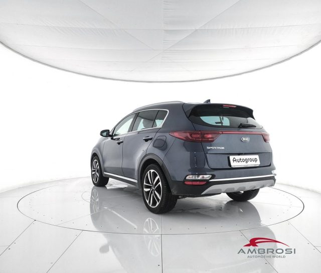 KIA Sportage usata 3