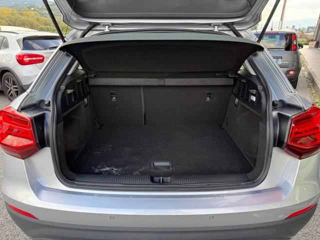 AUDI Q2 usata, con Immobilizzatore elettronico