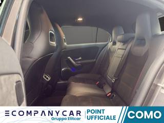 MERCEDES-BENZ A 180 usata, con Park Distance Control