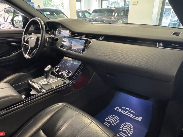 LAND ROVER Range Rover Evoque usata, con ESP