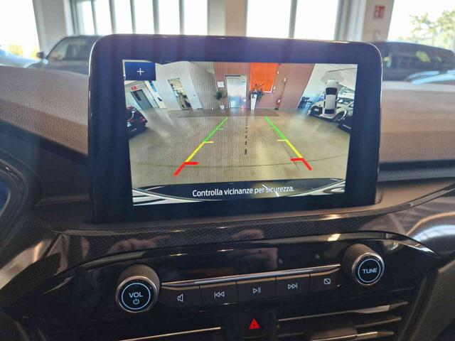 FORD Kuga usata, con Interni in pelle