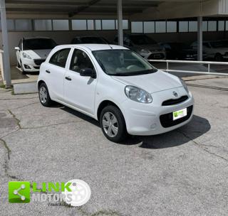 NISSAN Micra usata, con Airbag laterali