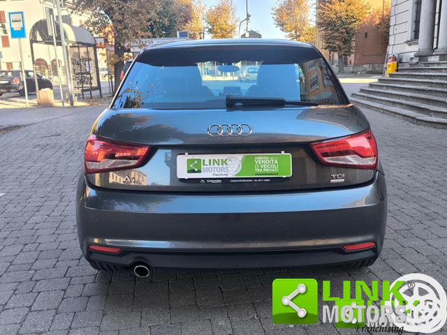 AUDI A1 usata, con Autoradio