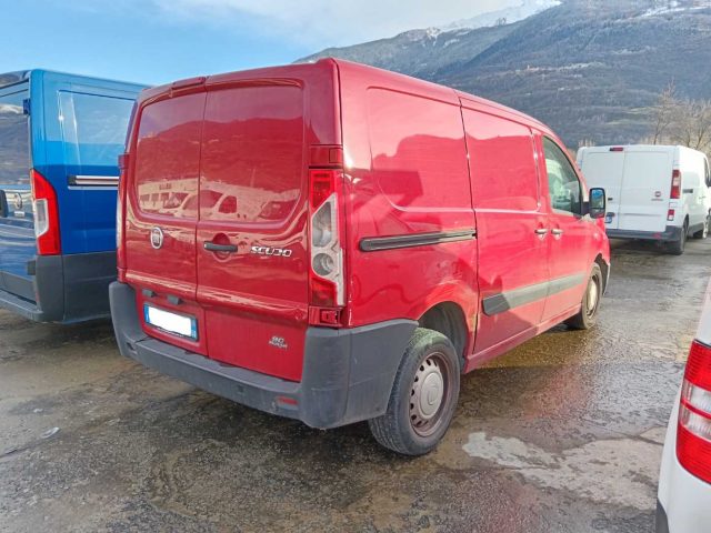FIAT Scudo usata, con ESP