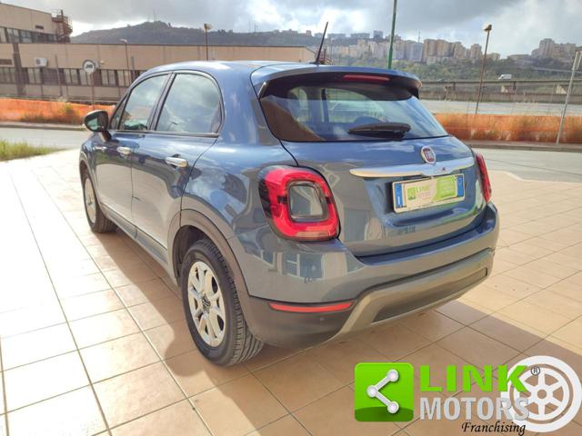 FIAT 500X usata, con Autoradio