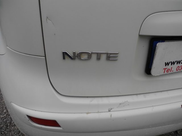 NISSAN Note usata 51