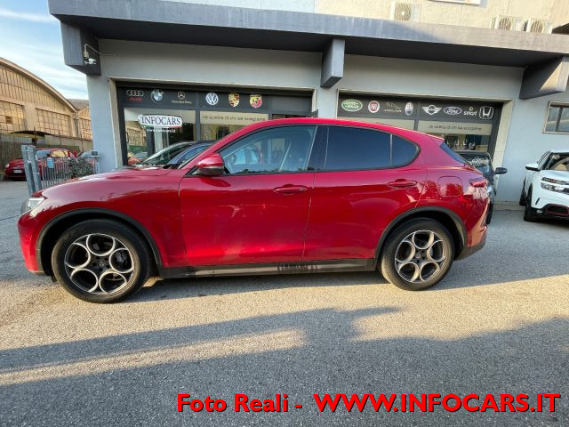 ALFA ROMEO Stelvio usata, con Climatizzatore
