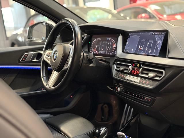 BMW 120 usata, con Controllo trazione